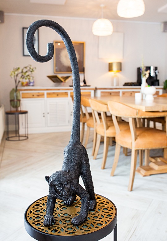 Vergaderen bij Stadsvilla Mozaic in Den Haag | 8-uurs arrangement