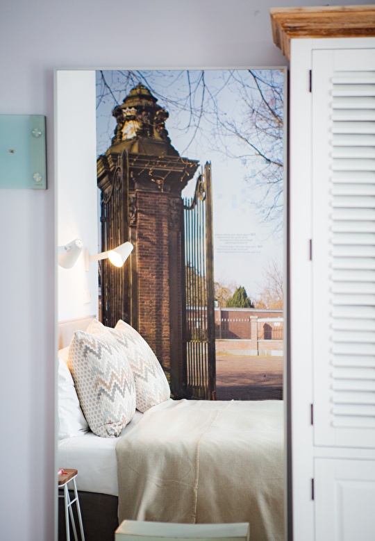 Vergaderen bij Stadsvilla Mozaic in Den Haag | vergaderarrangement op maat